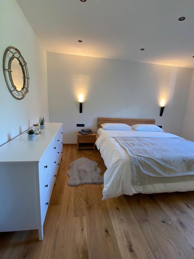 Alpine Apartment Belluca Gries im Sellrain Exterior foto