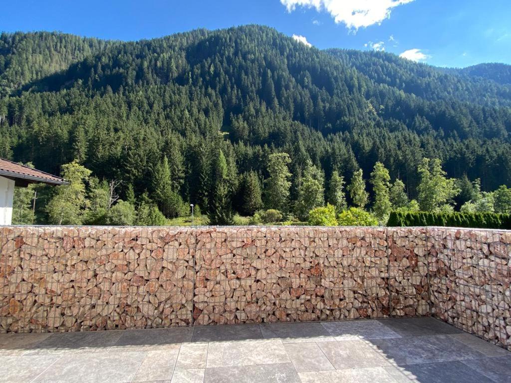 Alpine Apartment Belluca Gries im Sellrain Exterior foto