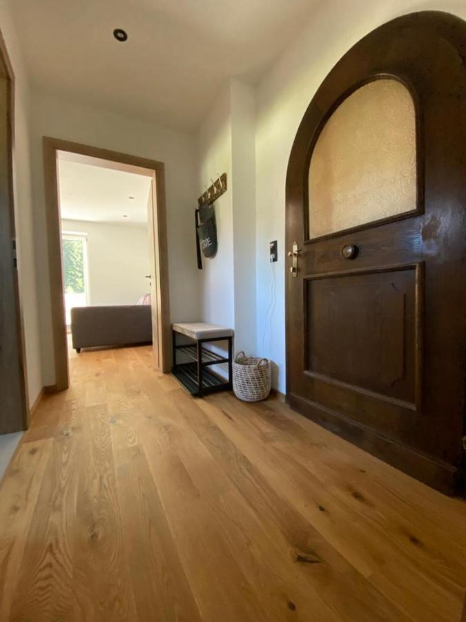 Alpine Apartment Belluca Gries im Sellrain Exterior foto