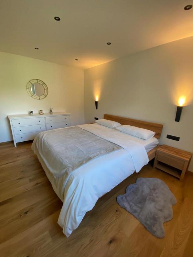 Alpine Apartment Belluca Gries im Sellrain Exterior foto